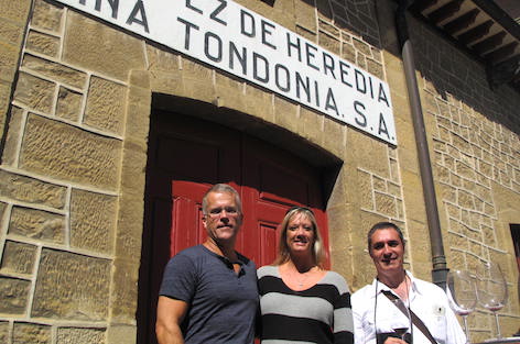 El Barrio de la Estación de Haro se abre al mundo